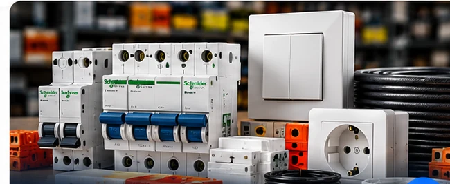 Materiale Elettrico
